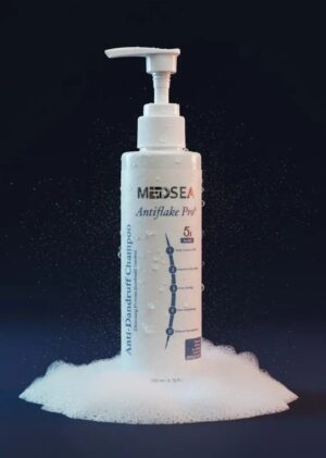 Medsea | Antidandruff Shampoo Clarifying Reset & Dandruff Control | Sulphate Free | 200ml