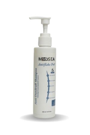 Medsea | Antidandruff Shampoo Clarifying Reset & Dandruff Control | Sulphate Free | 200ml