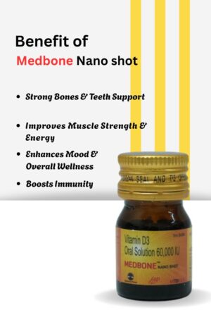 Medsea | Medbone Nano Shot