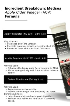 best Apple cider vinegar