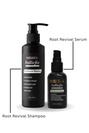 Hair care products Medsea Healthcare