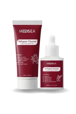 Skin care kit Medsea Healthcare