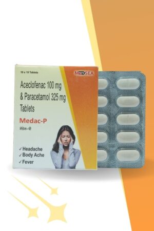 Medsea | Medac-P