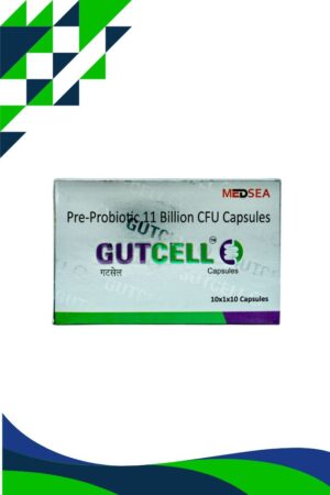 Medsea | Gut Cell