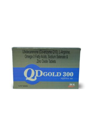 Medsea | Qd Gold-300