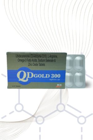 Medsea | Qd Gold-300