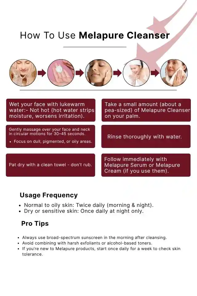 Medsea | Face wash for Dry & oily Skin - Image 4