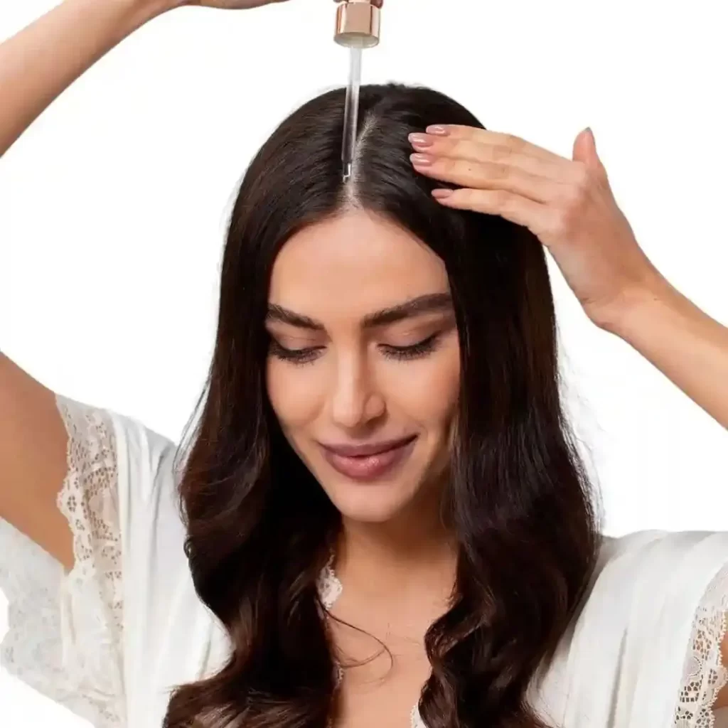 Medsea Haircare Model