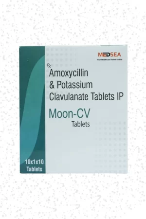 Moon Cv Tablet By Medsea Healthcare