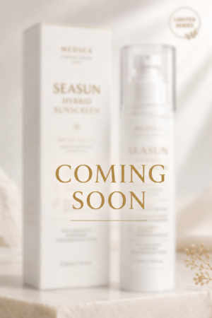 Sea-Sun Advanced Hybrid Sunscreen | SPF 50+ PA++++